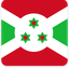 Burundi Square Shadow