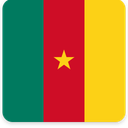 Cameroon Square Shadow