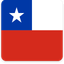 Chile Square Shadow