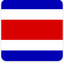Costa Rica Square Shadow