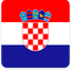 Croatia Square Shadow