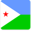 Djibouti Square Shadow