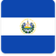 El Salvador Square Shadow