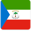 Equatorial Guinea Square Shadow