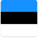 Estonia Square Shadow