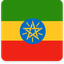 Ethiopia Square Shadow