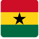 Ghana Square Shadow