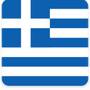 Greece Square Shadow