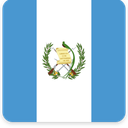 Guatemala Square Shadow