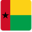 Guinea Bissau Square Shadow