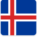 Iceland Square Shadow