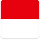 Indonesia Square Shadow