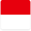 Indonesia Square Shadow