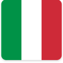 Italy Square Shadow