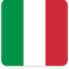Italy Square Shadow