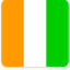 Ivory Coast Square Shadow