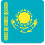 Kazakhstan Square Shadow