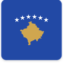 Kosovo Square Shadow