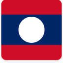 Laos Square Shadow