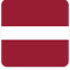 Latvia Square Shadow