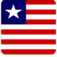 Liberia Square Shadow