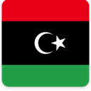 Libya Square Shadow