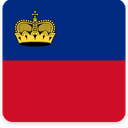 Liechtenstein Square Shadow