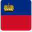 Liechtenstein Square Shadow