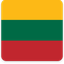 Lithuania Square Shadow