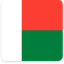 Madagascar Square Shadow
