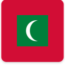 Maldives Square Shadow