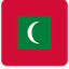 Maldives Square Shadow