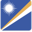 Marshall Islands Square Shadow