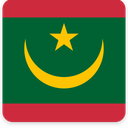 Mauritania Square Shadow
