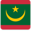 Mauritania Square Shadow