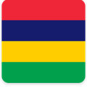 Mauritius Square Shadow