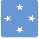 Micronesia Square Shadow