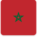 Morocco Square Shadow