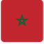 Morocco Square Shadow