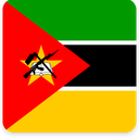 Mozambique Square Shadow