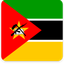 Mozambique Square Shadow