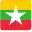 Myanmar Square Shadow