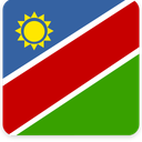 Namibia Square Shadow