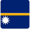Nauru Square Shadow