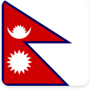 Nepal Square Shadow