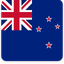 New Zealand Square Shadow