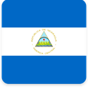 Nicaragua Square Shadow