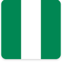 Nigeria Square Shadow