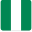 Nigeria Square Shadow