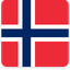Norway Square Shadow